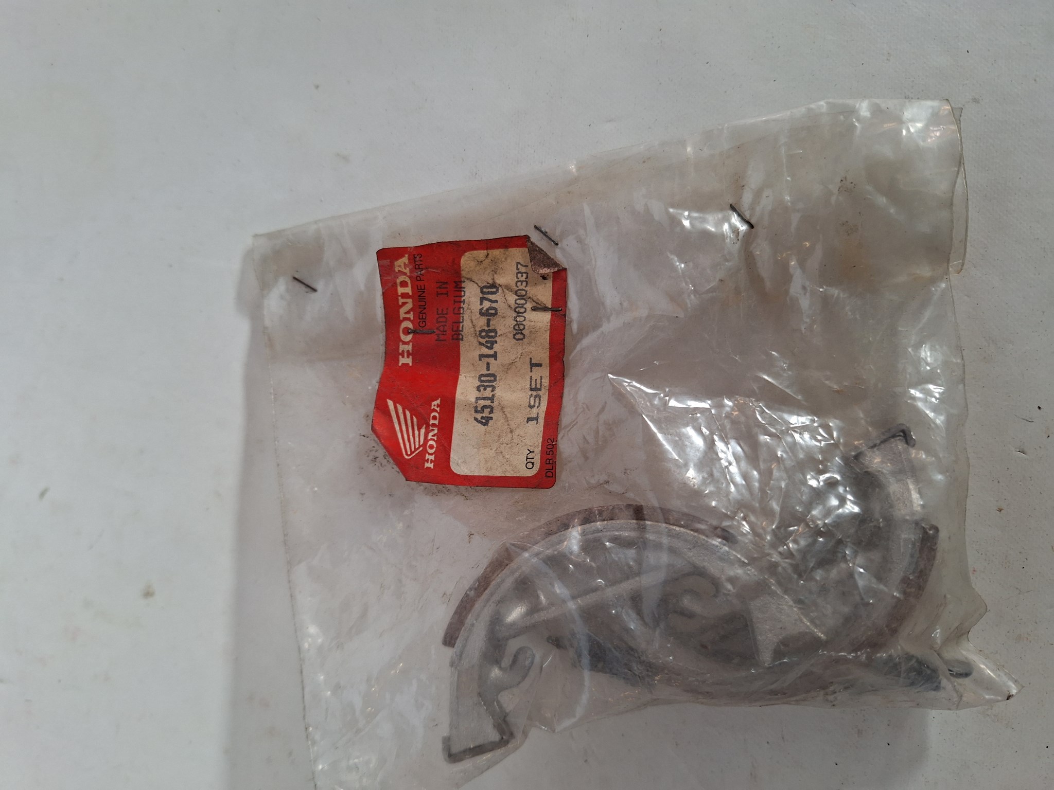Picture of Honda PA 50 M BREMSBACKE HINTEN 45130-148-670 /